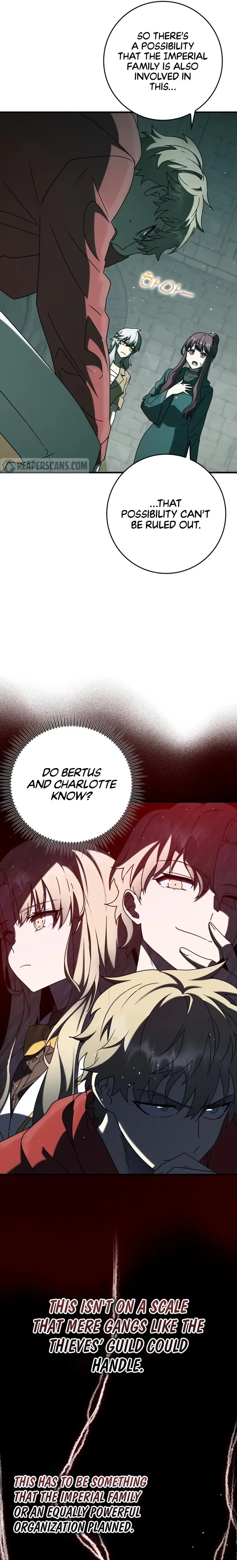 The Demon Prince goes to the Academy Chapter 35 page 6