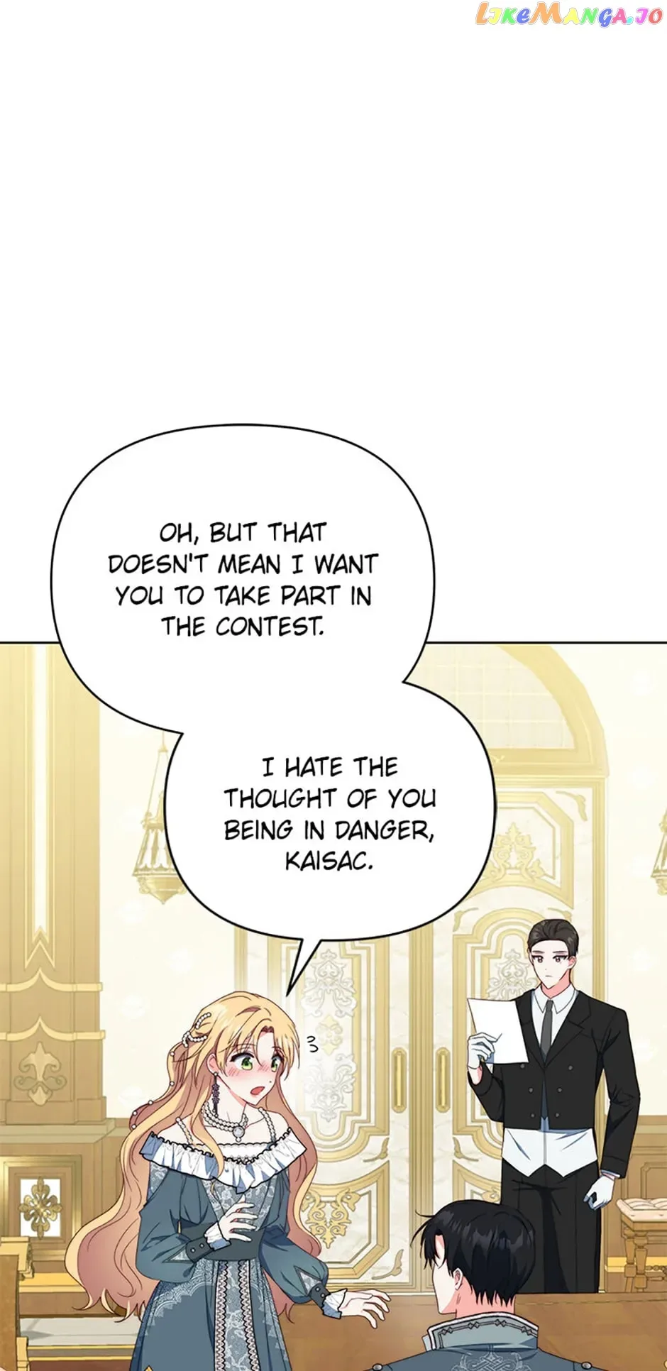 The Contract Couple: Ines & Kaisac Chapter 36 page 70