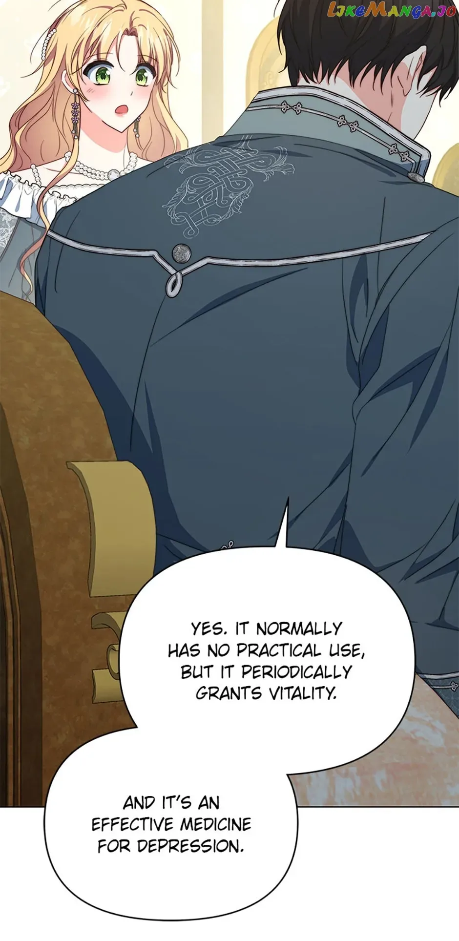 The Contract Couple: Ines & Kaisac Chapter 36 page 76