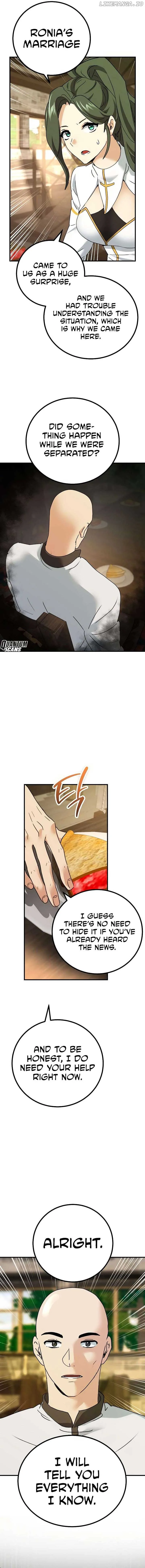 The Demon King Dad and his Hero Daughter Chapter 36 page 6