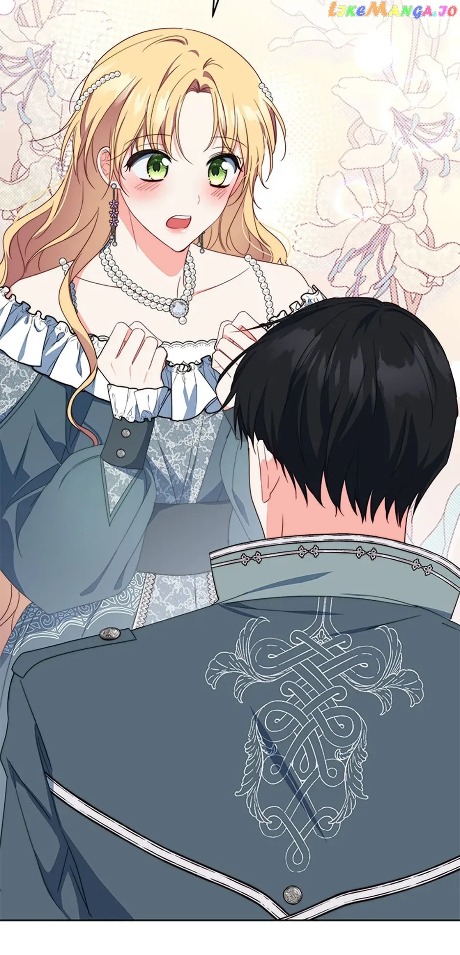 The Contract Couple: Ines & Kaisac Chapter 36 page 69