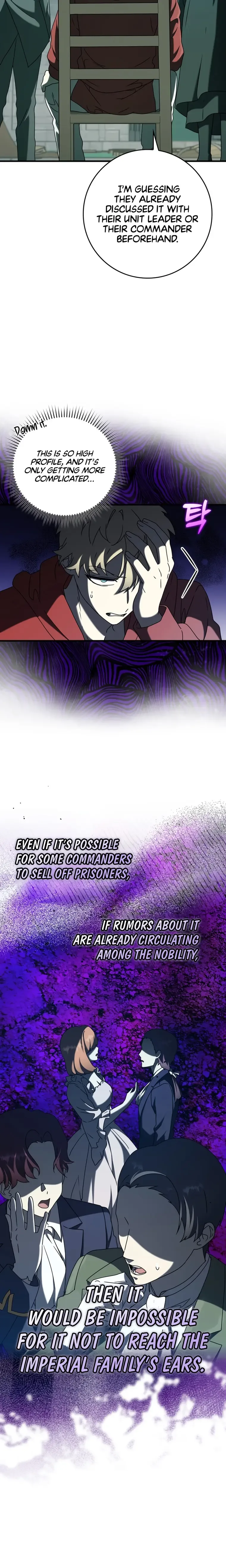 The Demon Prince goes to the Academy Chapter 35 page 5
