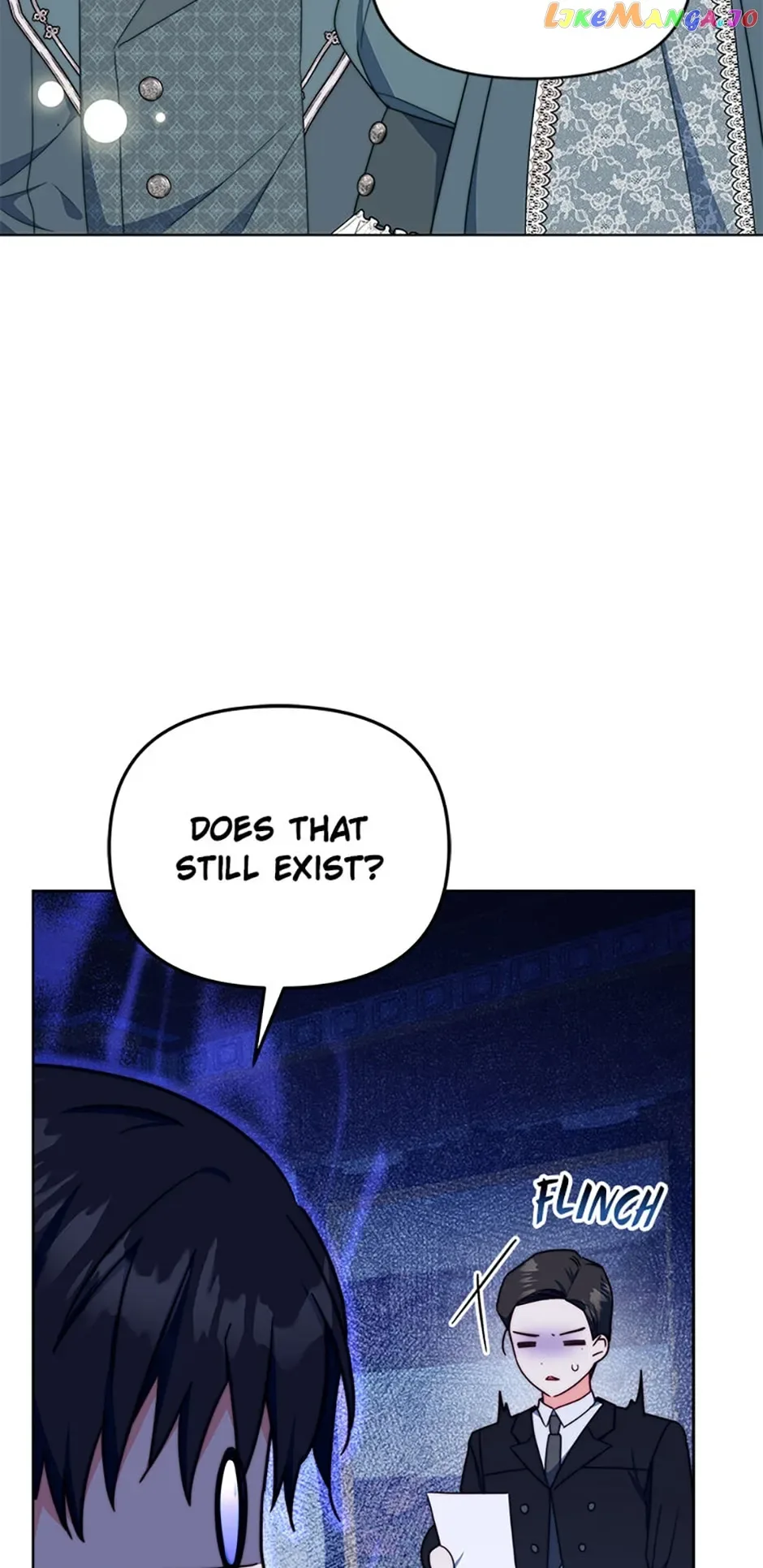 The Contract Couple: Ines & Kaisac Chapter 36 page 74