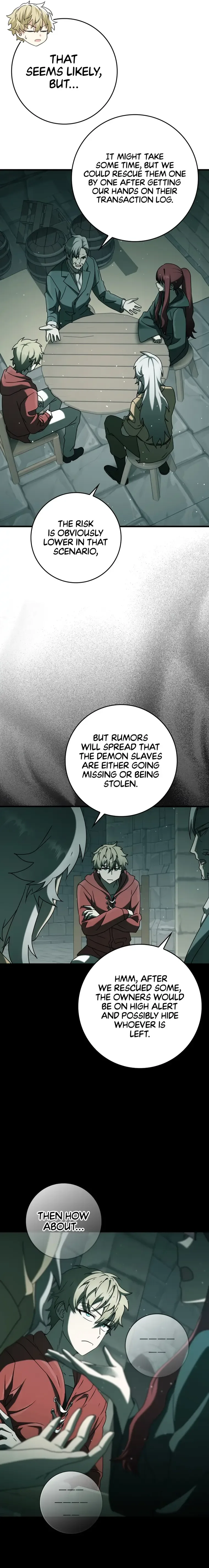 The Demon Prince goes to the Academy Chapter 35 page 12