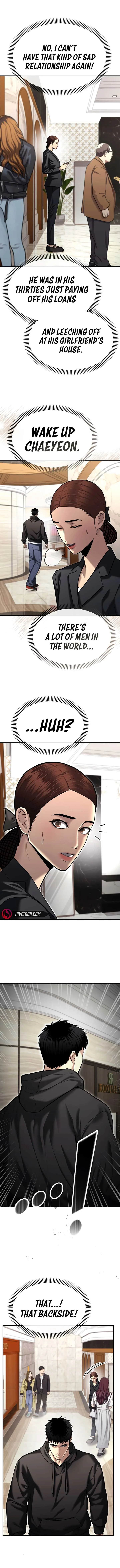 The Cop Is Too Strong Chapter 36 page 19
