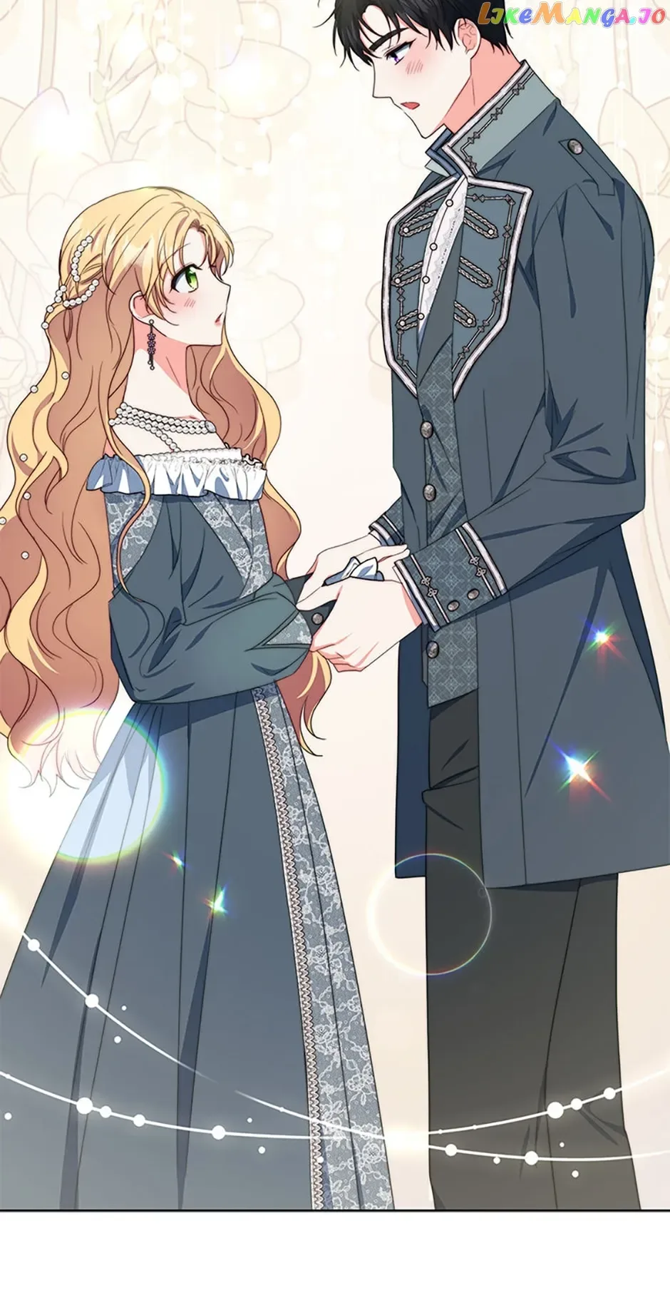 The Contract Couple: Ines & Kaisac Chapter 36 page 79