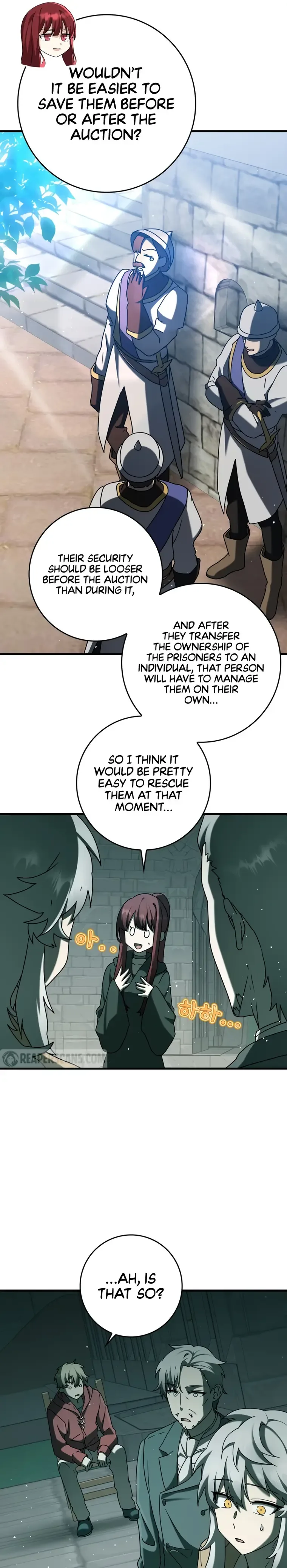 The Demon Prince goes to the Academy Chapter 35 page 10
