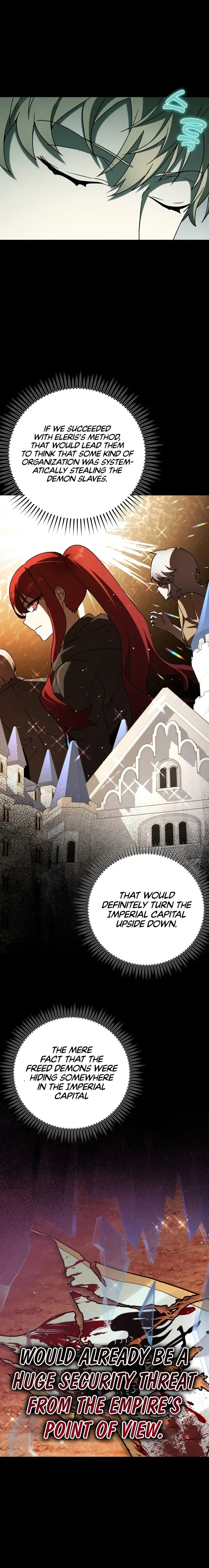 The Demon Prince goes to the Academy Chapter 35 page 13