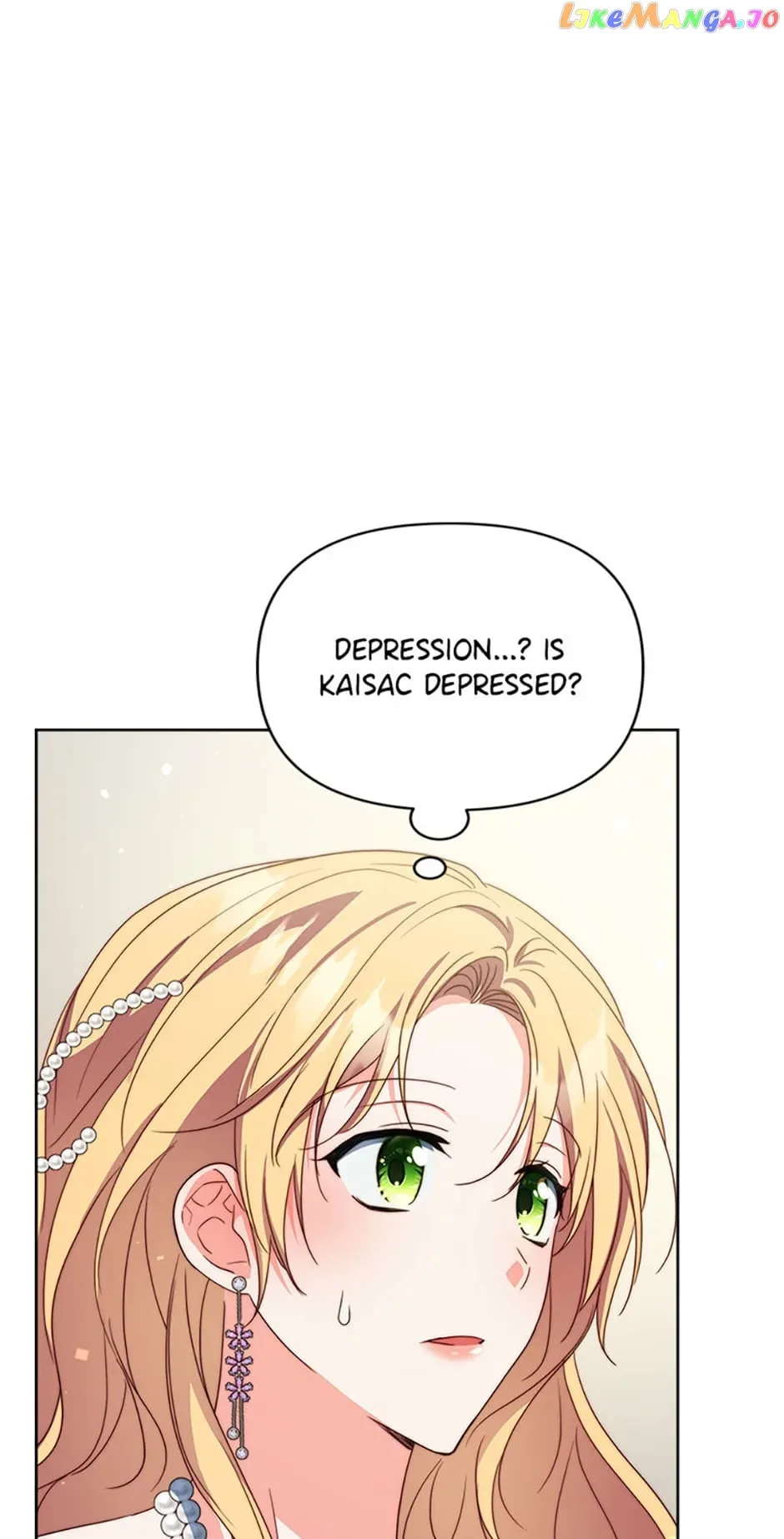 The Contract Couple: Ines & Kaisac Chapter 36 page 77