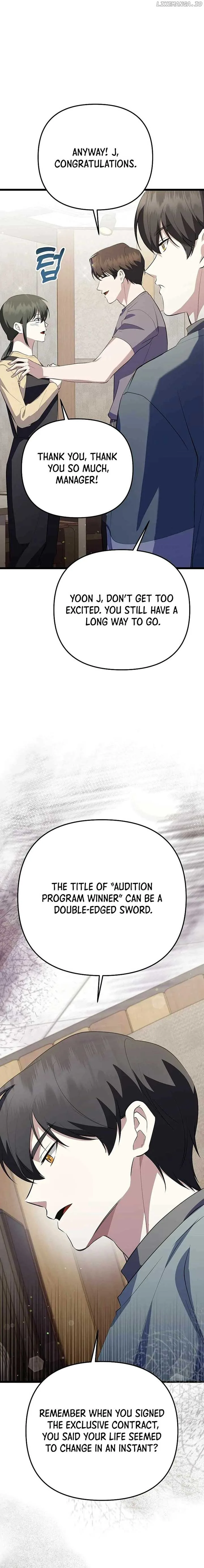 The Crazy Genius Composer Returns Chapter 36 page 8