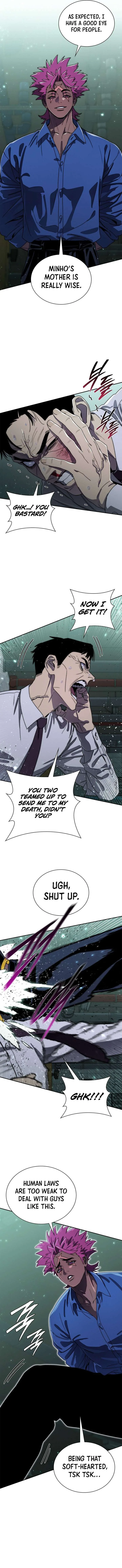 The Demon King Is 18 Chapter 37 page 7
