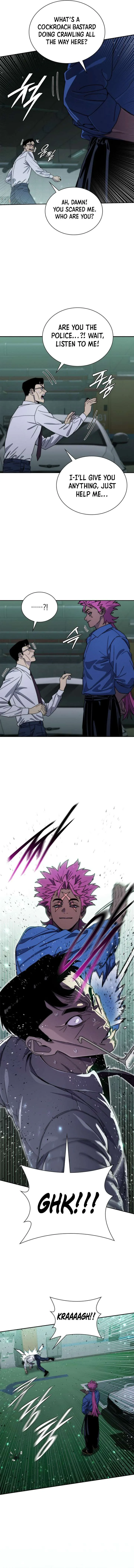 The Demon King Is 18 Chapter 37 page 6