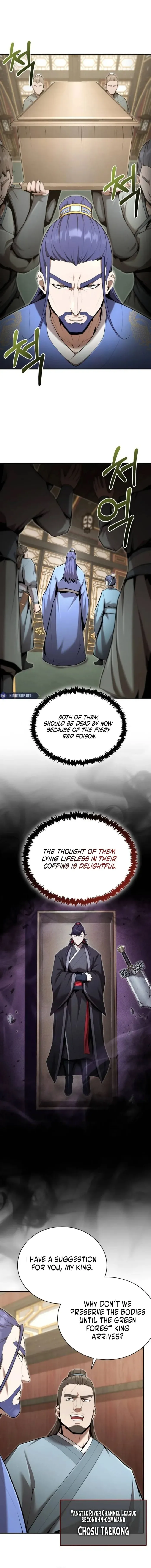 The Demonic Cult Leader Is Too Reluctant Chapter 36 page 2