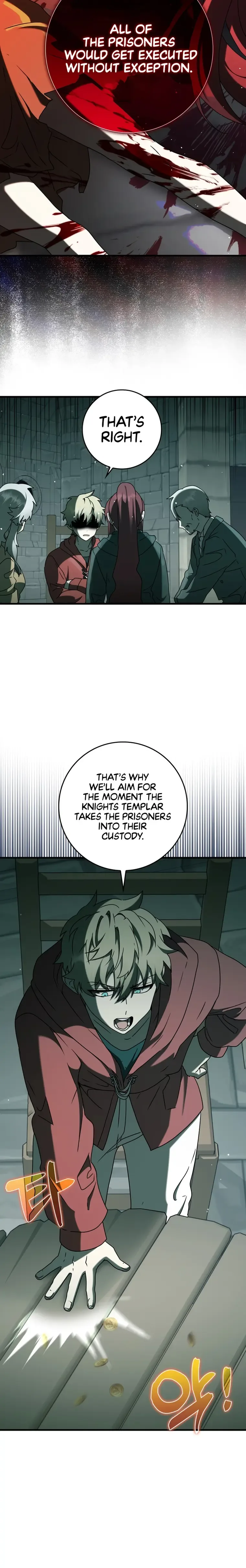 The Demon Prince goes to the Academy Chapter 35 page 27
