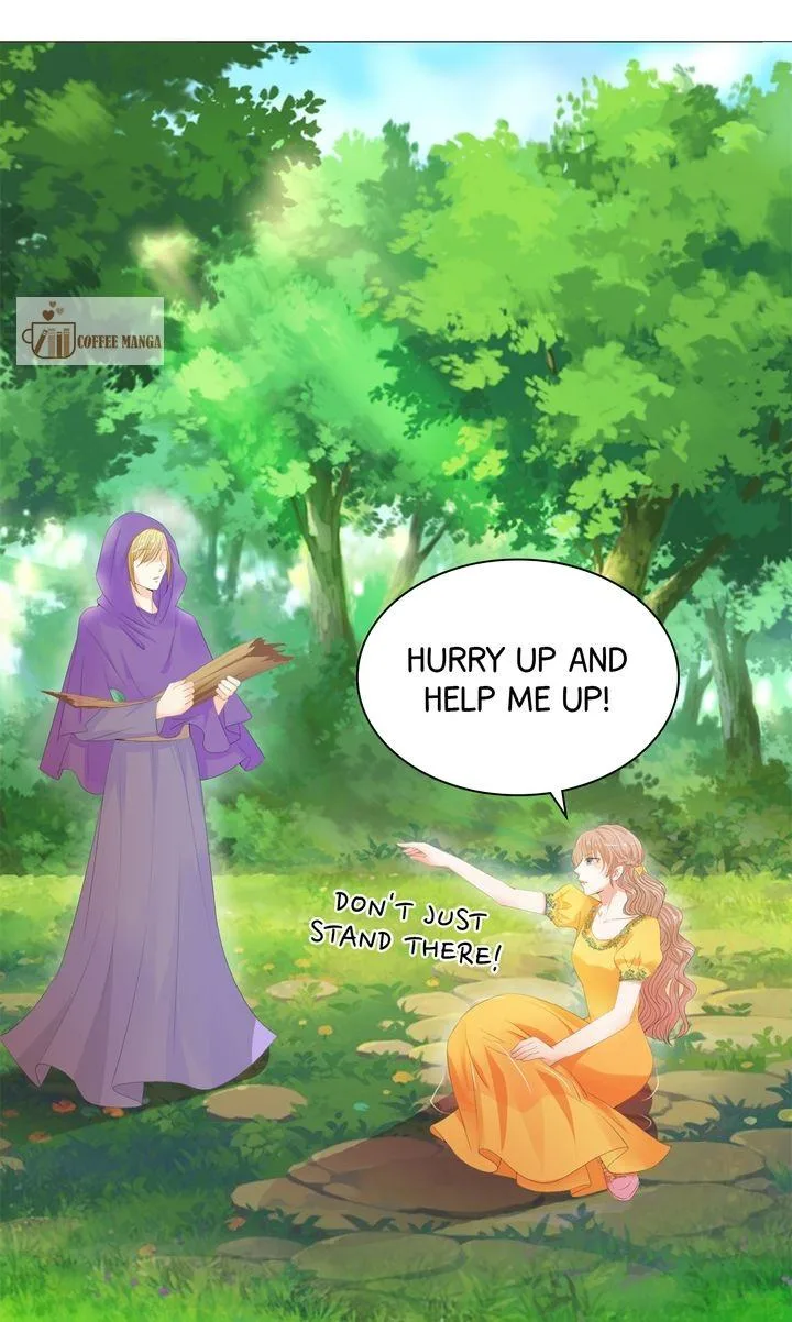 The Devil Duke’s Little Bride Chapter 36 page 27