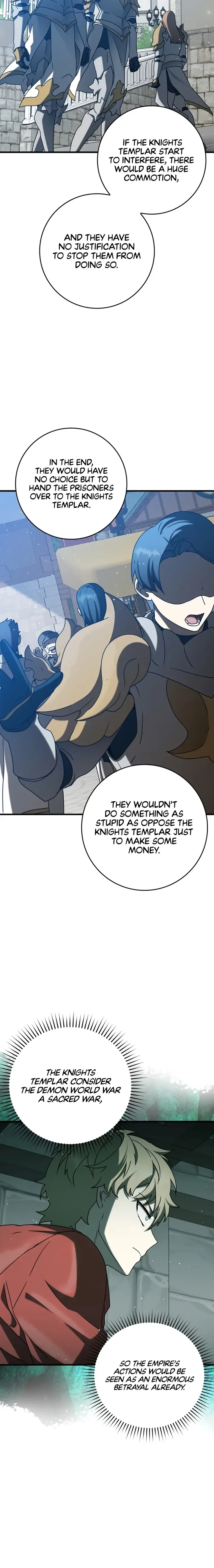 The Demon Prince goes to the Academy Chapter 35 page 25