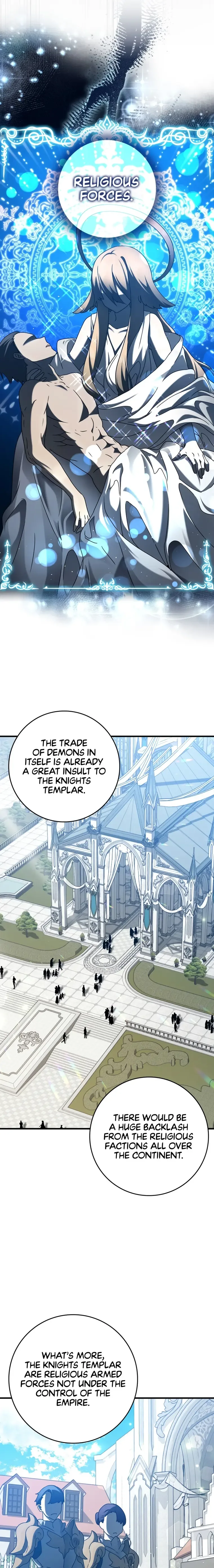 The Demon Prince goes to the Academy Chapter 35 page 24