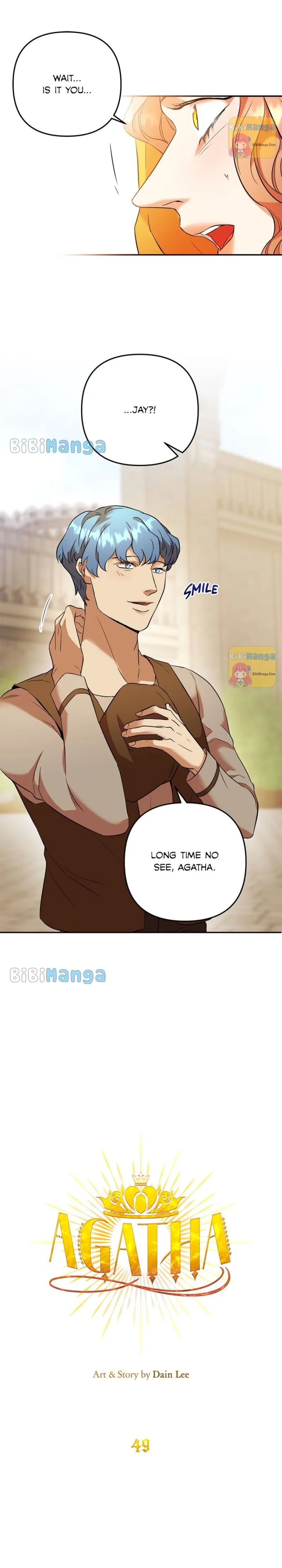 Agatha Chapter 49 page 8