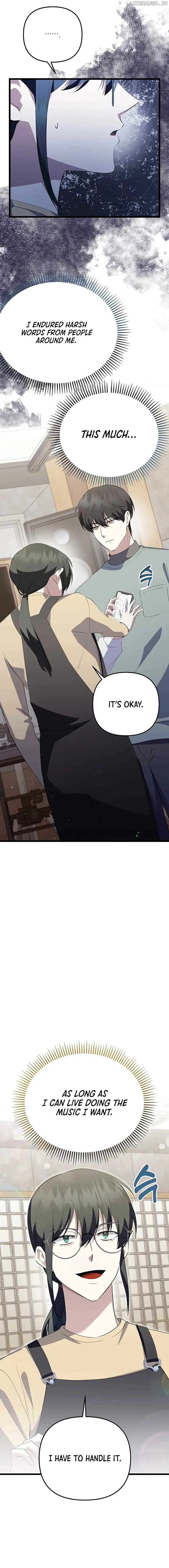 The Crazy Genius Composer Returns Chapter 36 page 11