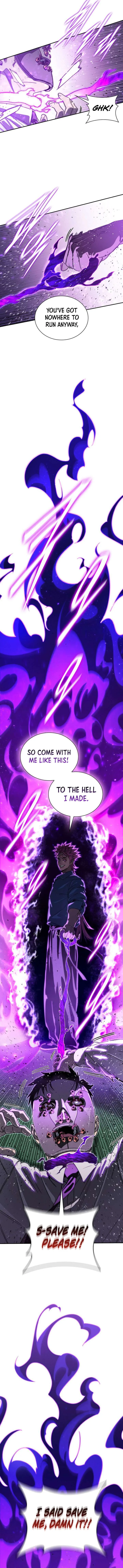 The Demon King Is 18 Chapter 37 page 9