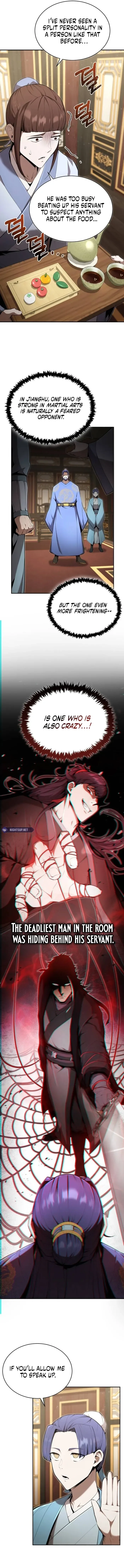 The Demonic Cult Leader Is Too Reluctant Chapter 36 page 12