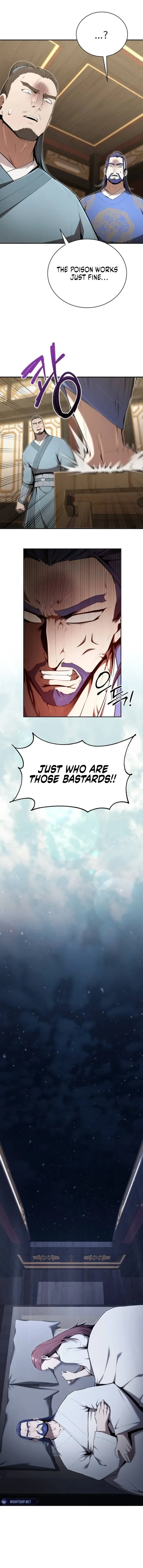 The Demonic Cult Leader Is Too Reluctant Chapter 36 page 14