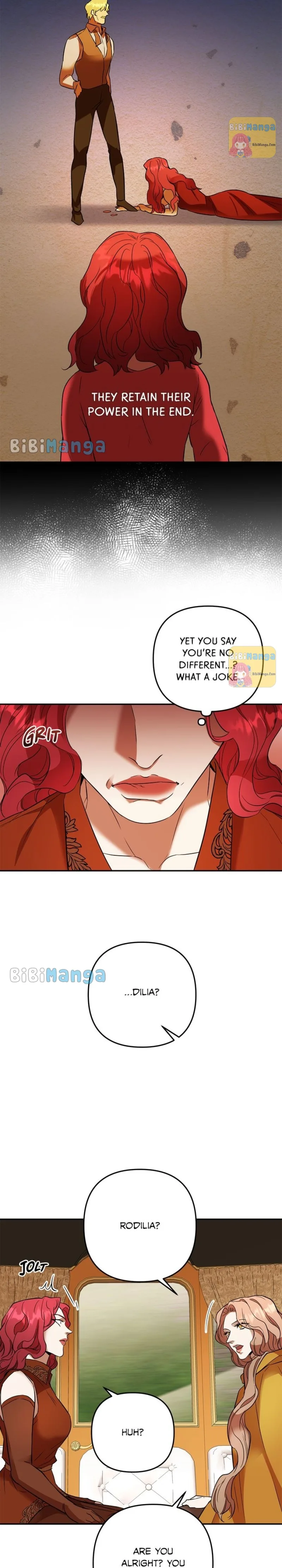 Agatha Chapter 49 page 15