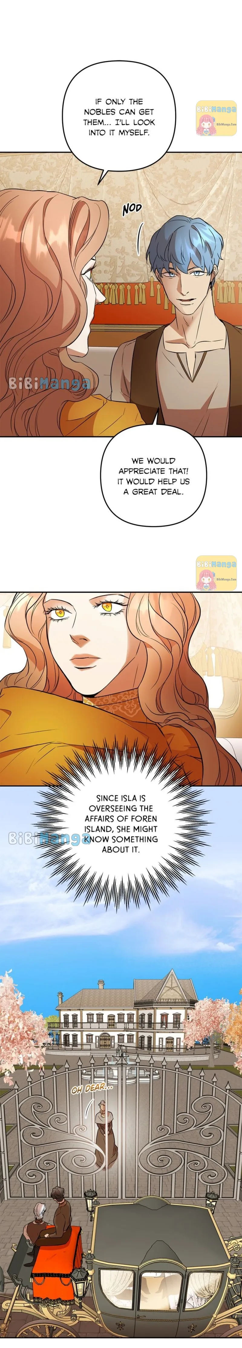Agatha Chapter 49 page 21
