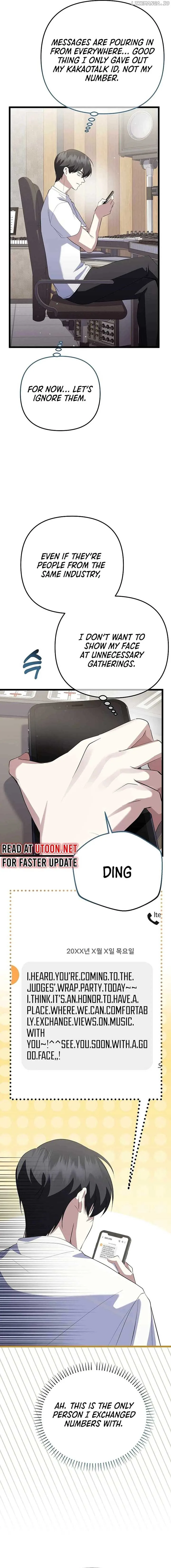 The Crazy Genius Composer Returns Chapter 36 page 18