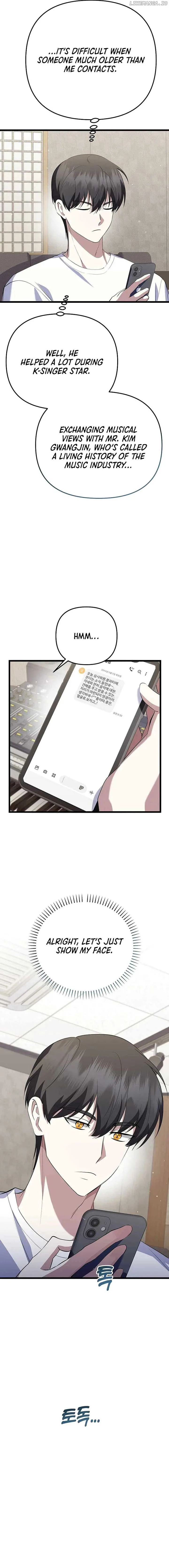 The Crazy Genius Composer Returns Chapter 36 page 19