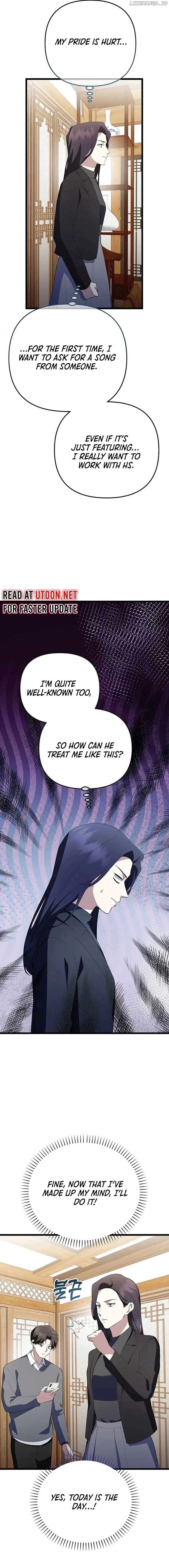 The Crazy Genius Composer Returns Chapter 36 page 21