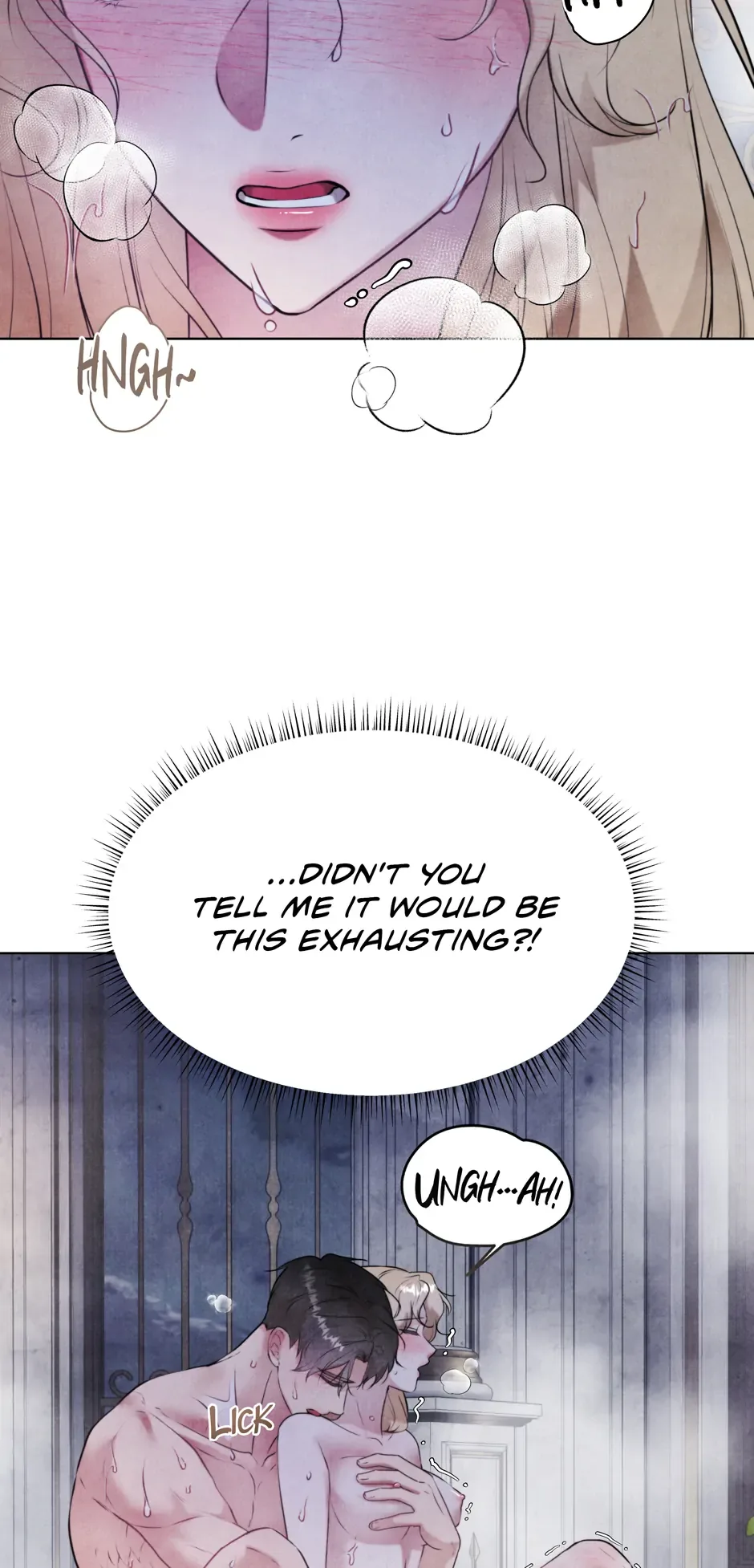 The Duchess Wants To Do It Chapter 36 page 4