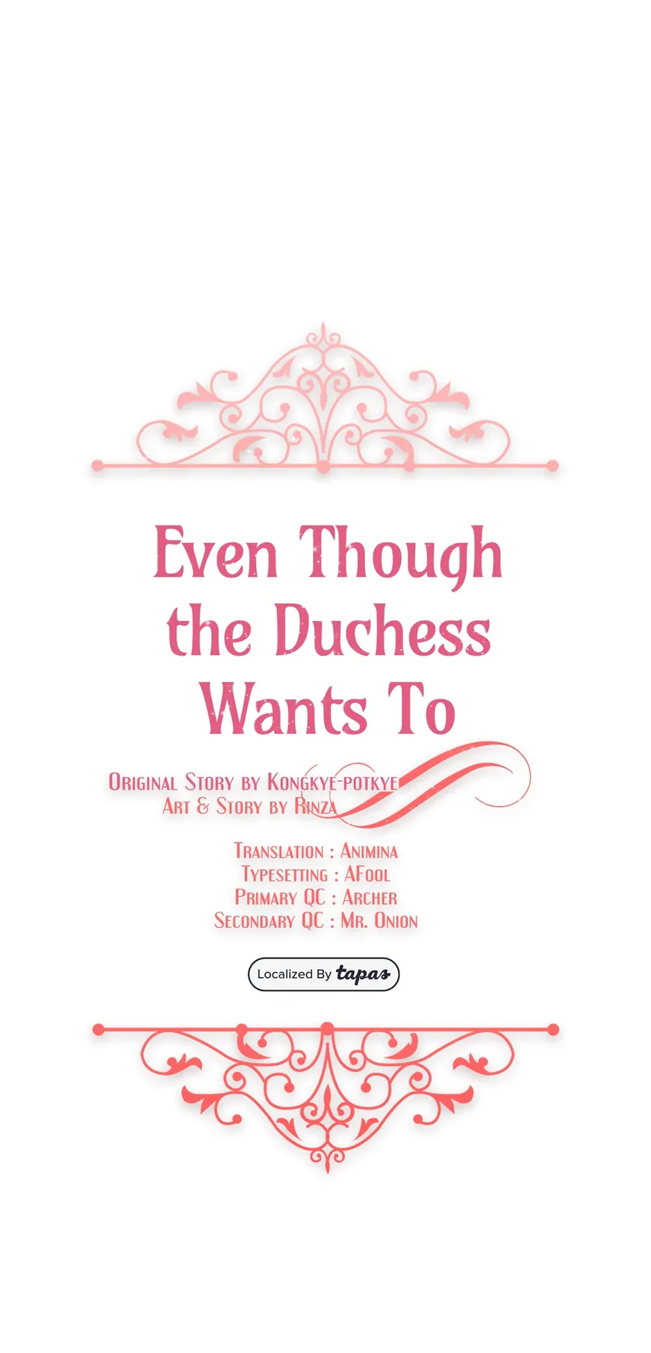 The Duchess Wants To Do It Chapter 36 page 2