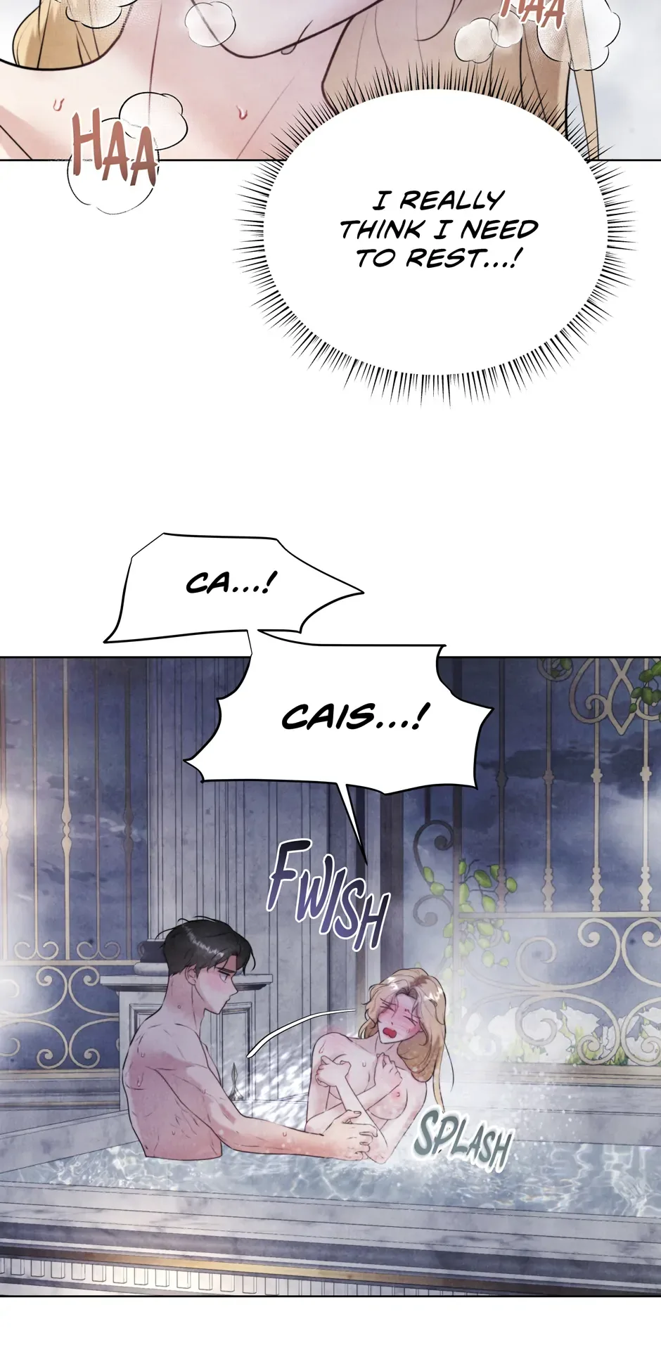 The Duchess Wants To Do It Chapter 36 page 8