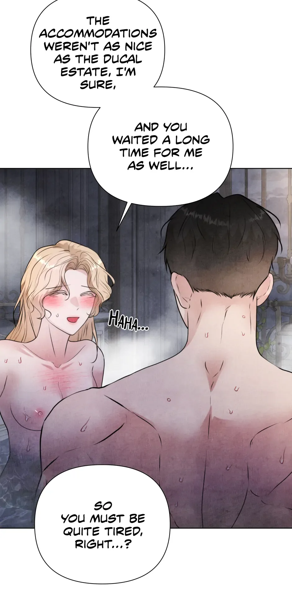 The Duchess Wants To Do It Chapter 36 page 10