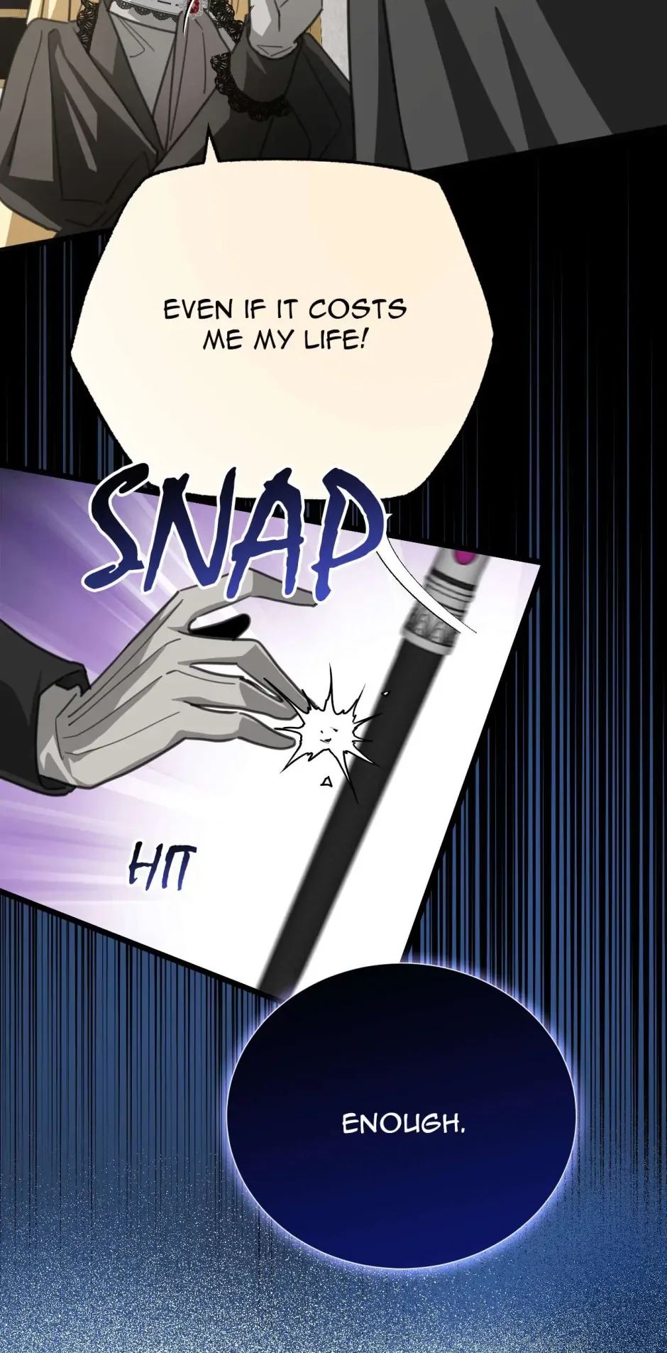 The Ducal Family’s Poisonous Flower Chapter 35 page 9