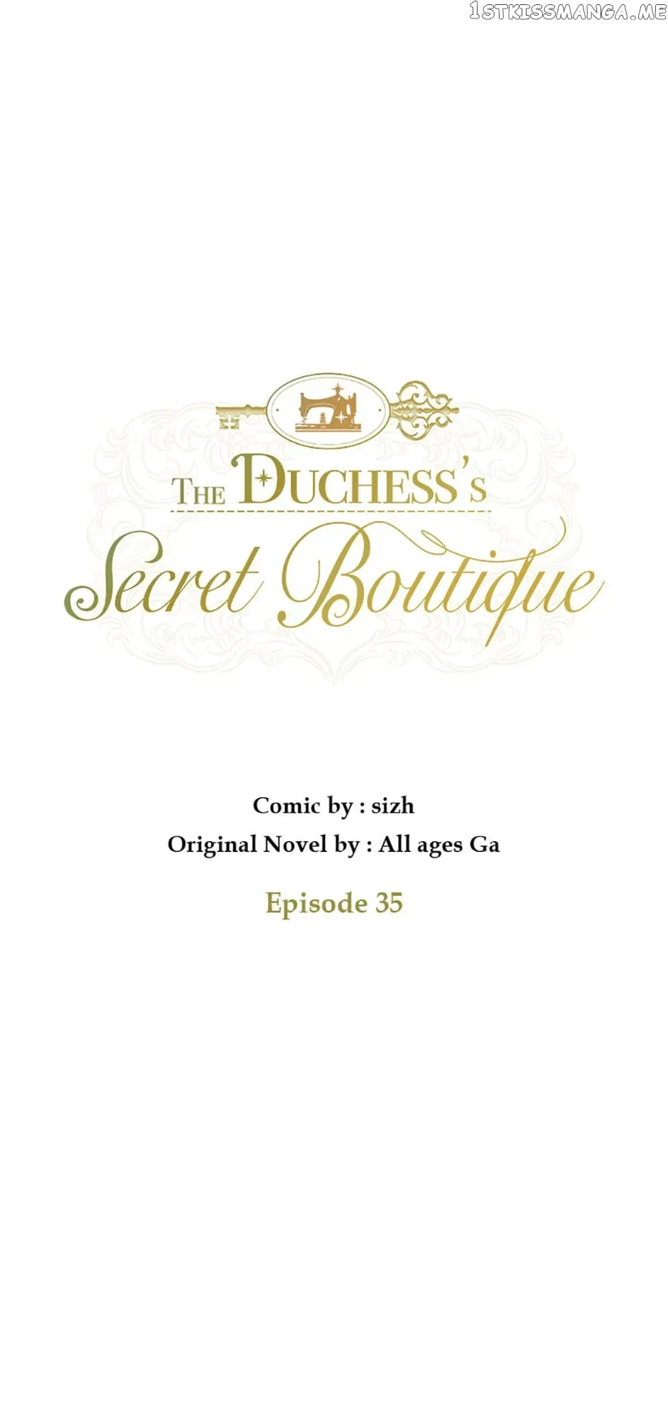 The Duchess’s Secret Dressing Room Chapter 35 page 5