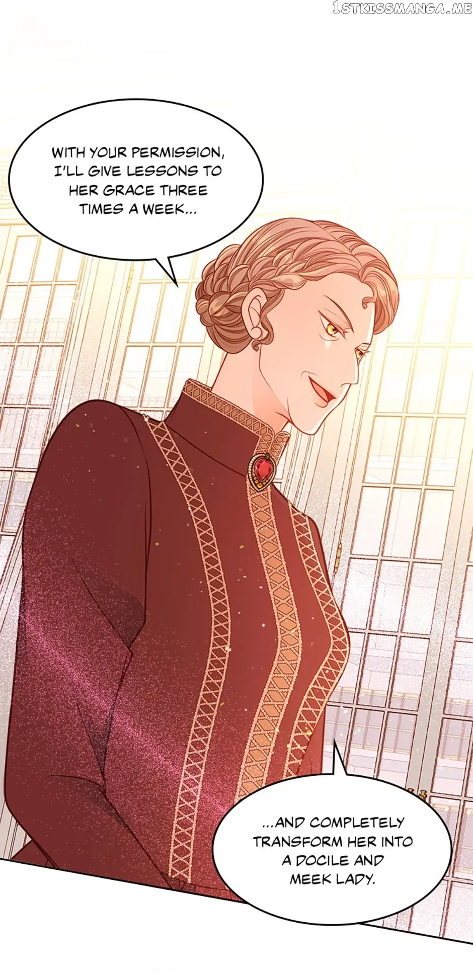 The Duchess’s Secret Dressing Room Chapter 35 page 6