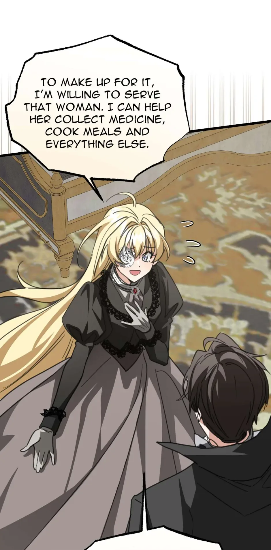The Ducal Family’s Poisonous Flower Chapter 35 page 7