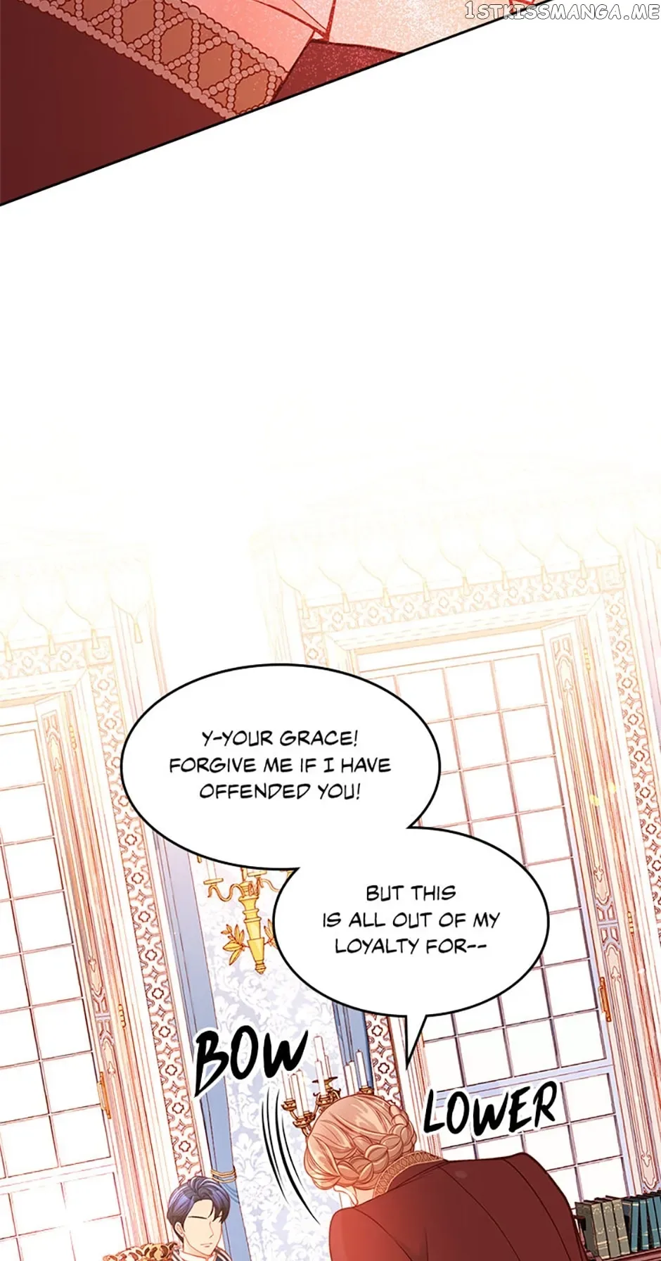 The Duchess’s Secret Dressing Room Chapter 35 page 11