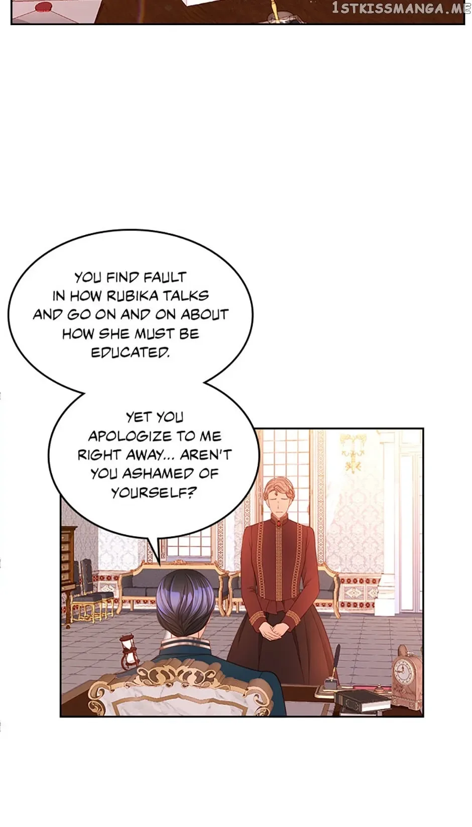 The Duchess’s Secret Dressing Room Chapter 35 page 16