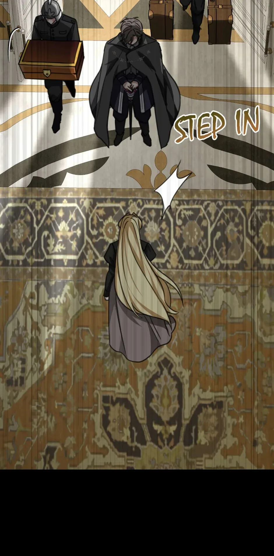 The Ducal Family’s Poisonous Flower Chapter 35 page 12