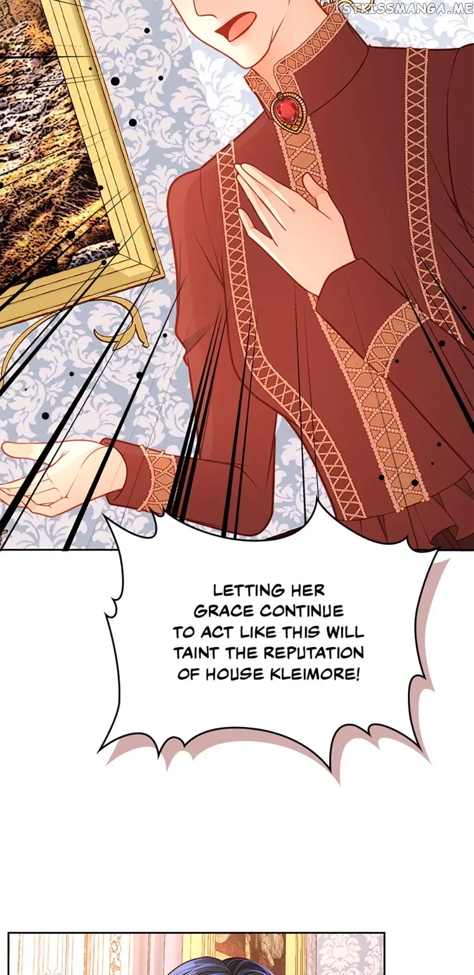 The Duchess’s Secret Dressing Room Chapter 35 page 21