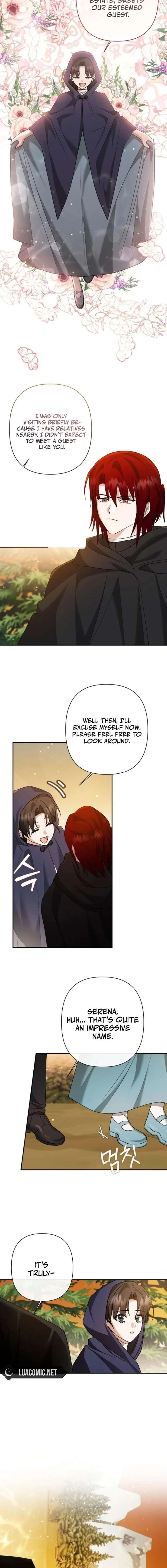 The Duke’s Maid Chapter 36 page 4