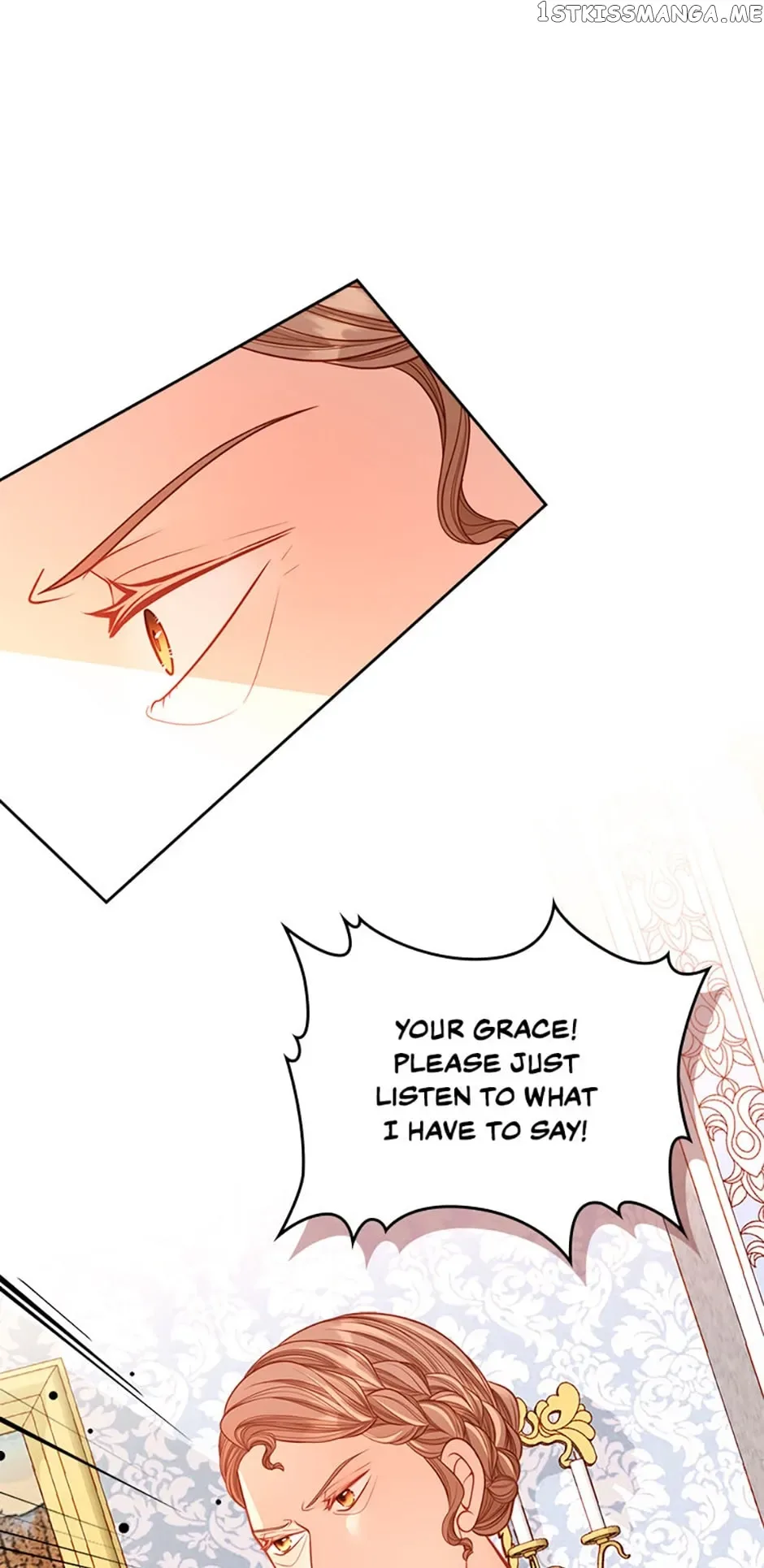 The Duchess’s Secret Dressing Room Chapter 35 page 20