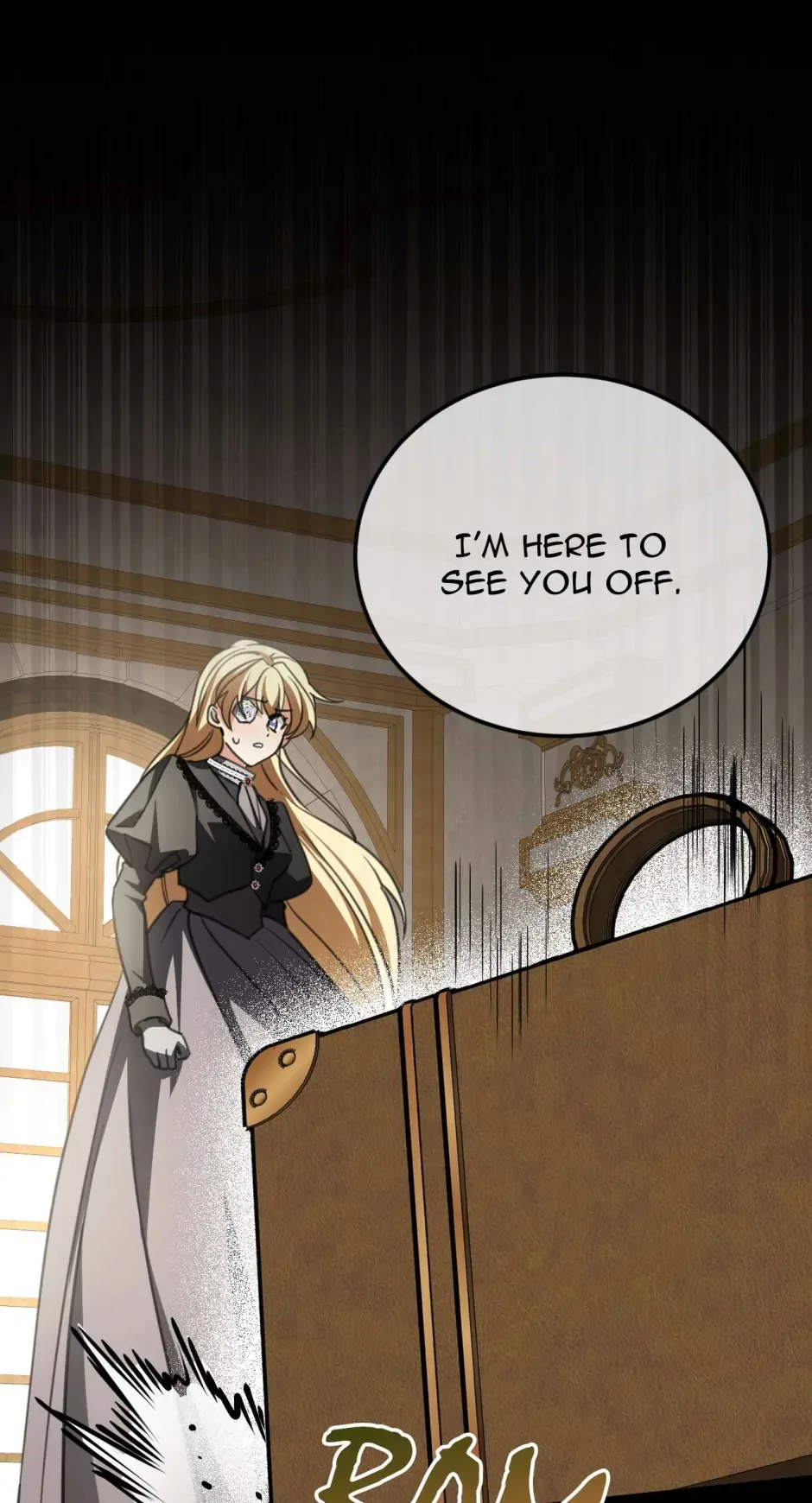 The Ducal Family’s Poisonous Flower Chapter 35 page 13