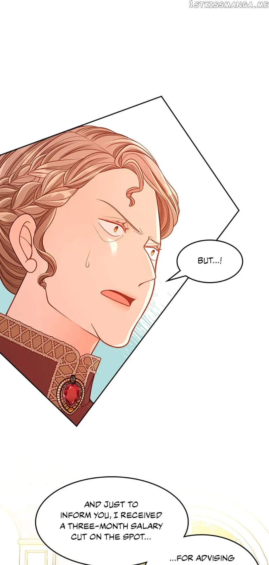 The Duchess’s Secret Dressing Room Chapter 35 page 30