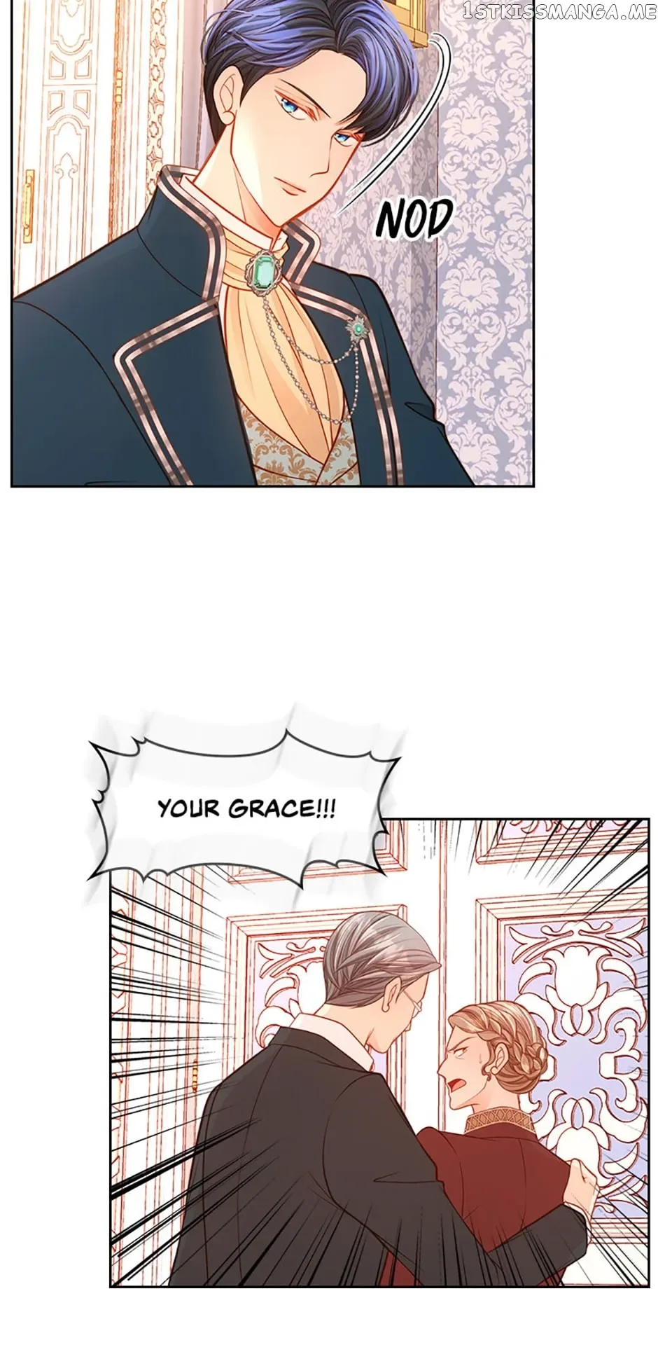 The Duchess’s Secret Dressing Room Chapter 35 page 22