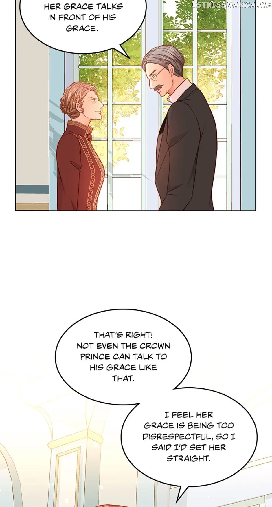 The Duchess’s Secret Dressing Room Chapter 35 page 27