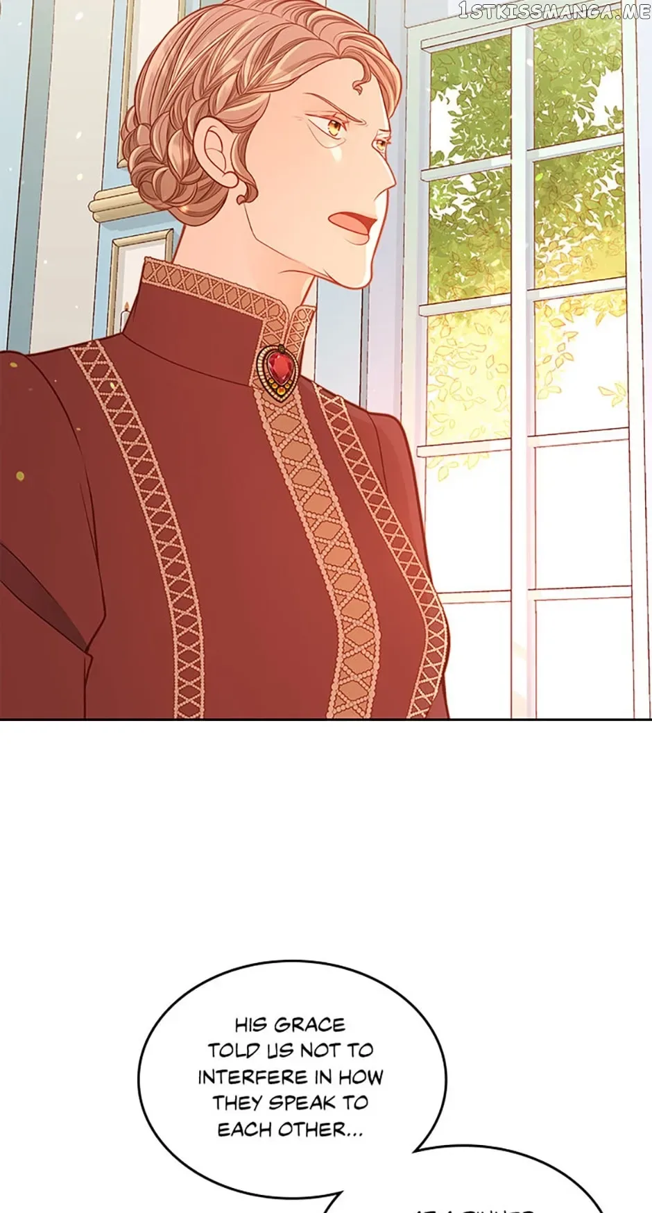The Duchess’s Secret Dressing Room Chapter 35 page 28